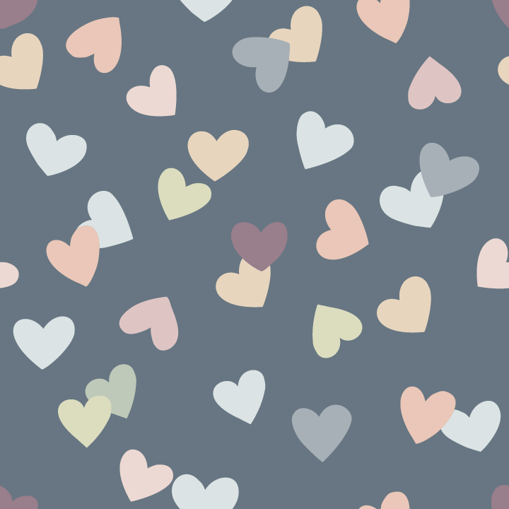 Muted Hearts BFT