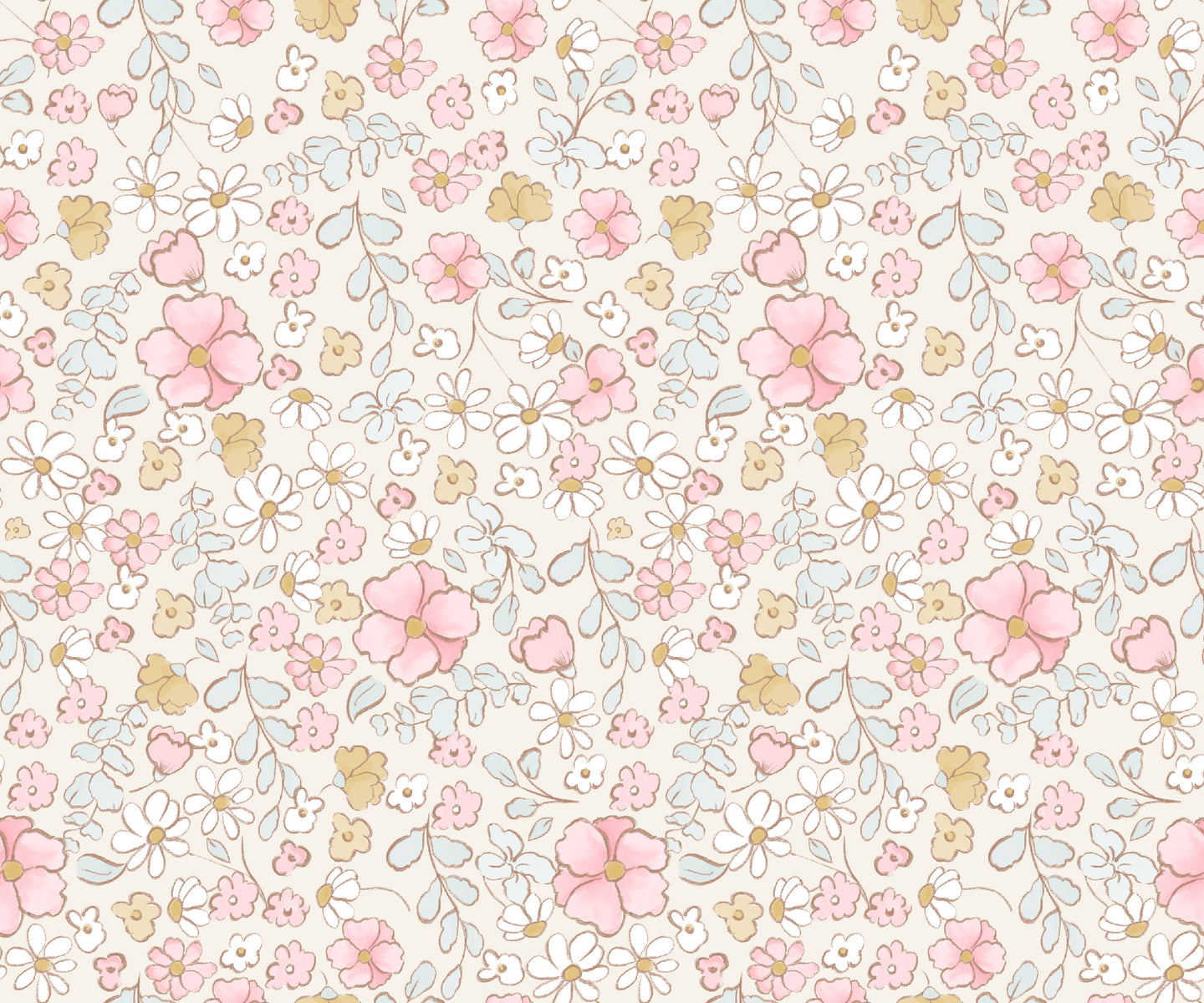 Easter Floral CS