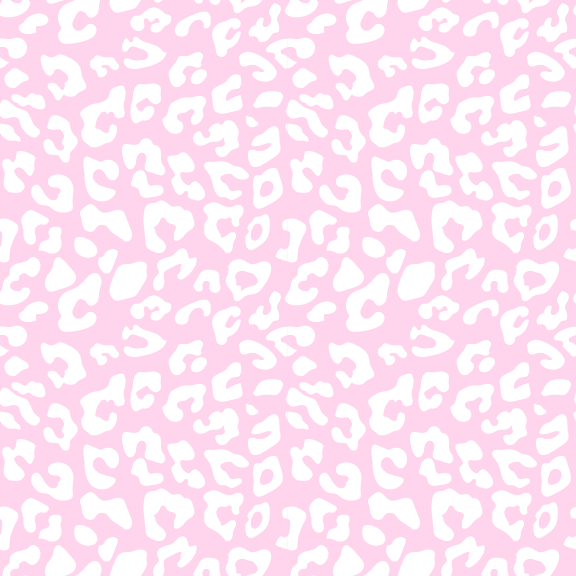 Pink Leopard Swim