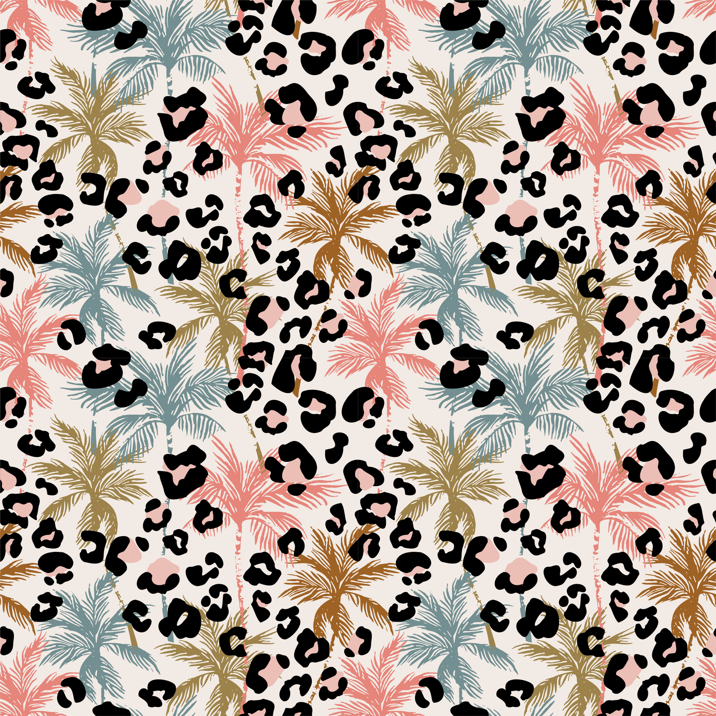 Leopard Palms CS