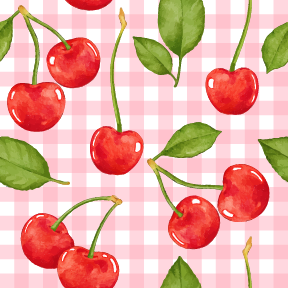 Pink Cherries CS