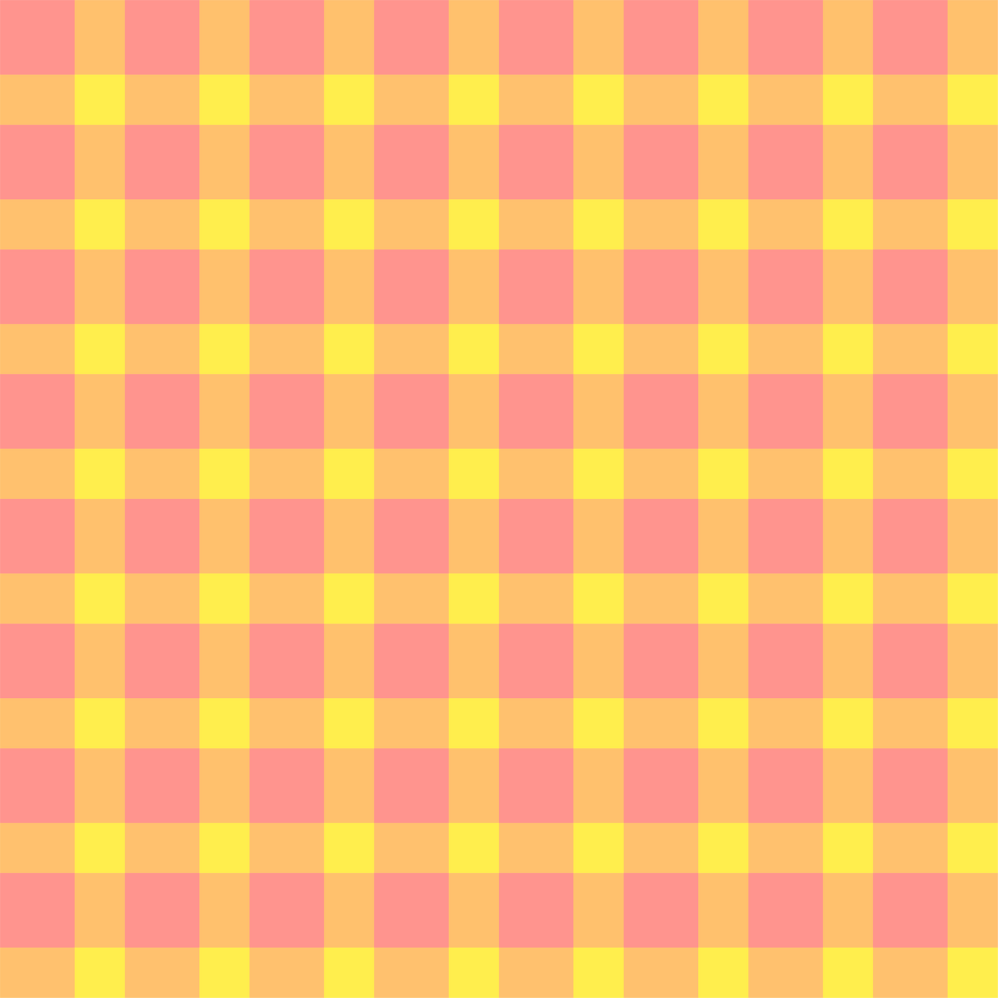 Pink Lemonade Gingham Swim