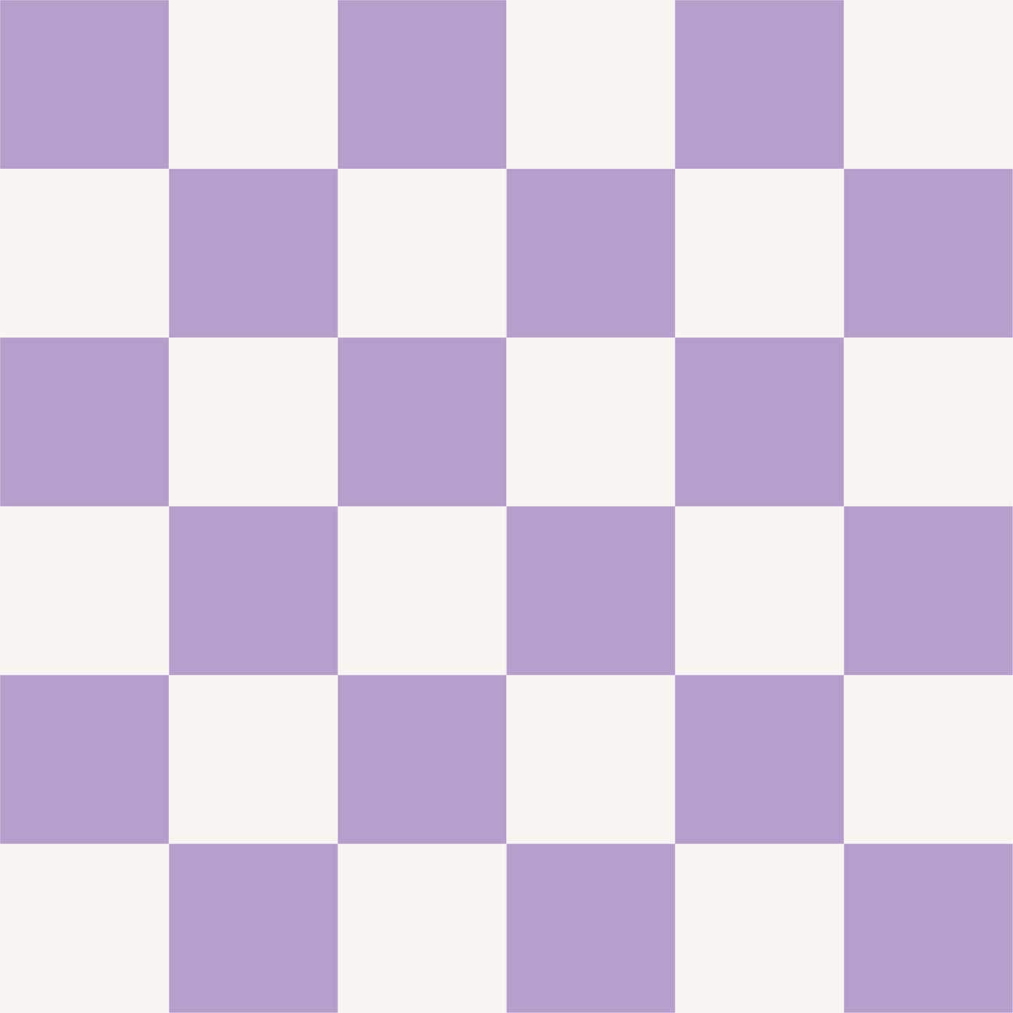 24DS Daisy on Purple Checker