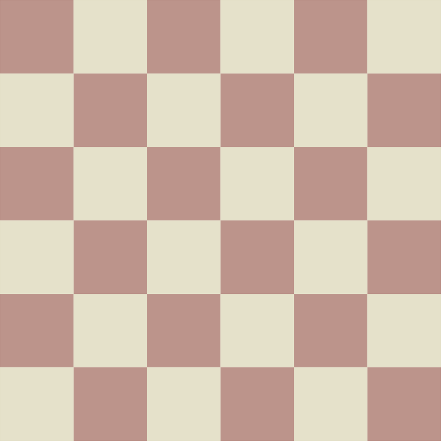 24DS Daisy Dusty Pink Checker