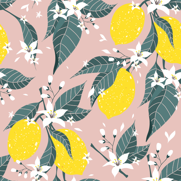 24DS Lemon Blossom