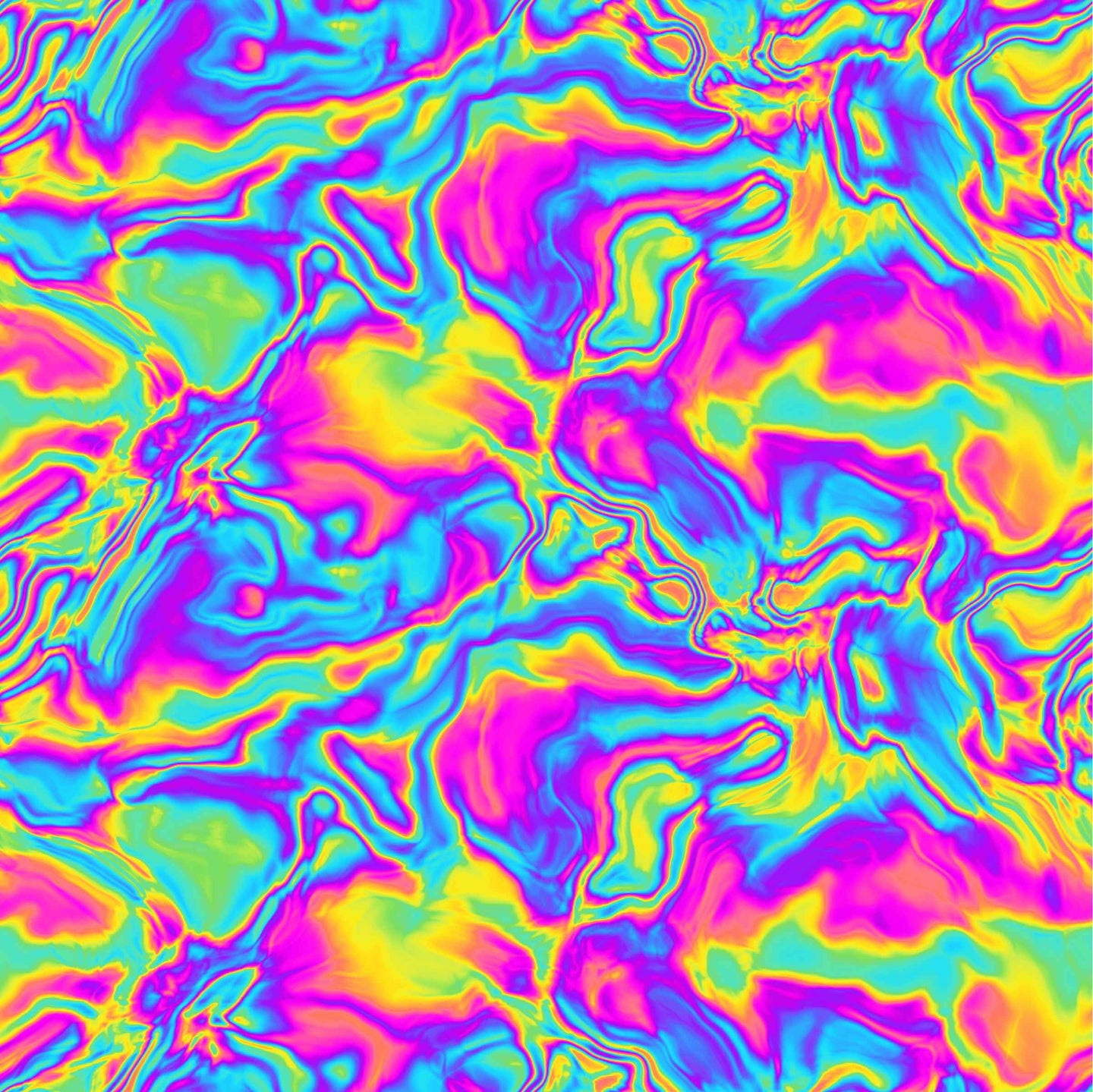 24DS Psychedelic Rainbow