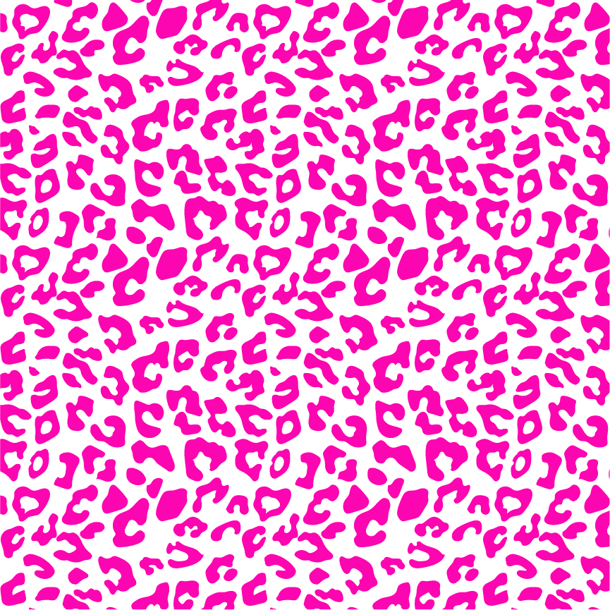 Hot Pink Leopard BFT