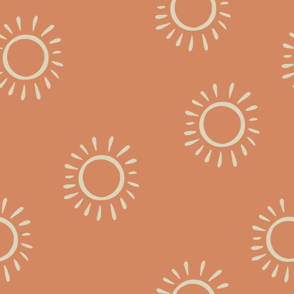 You are My Sunshine Coral BFT