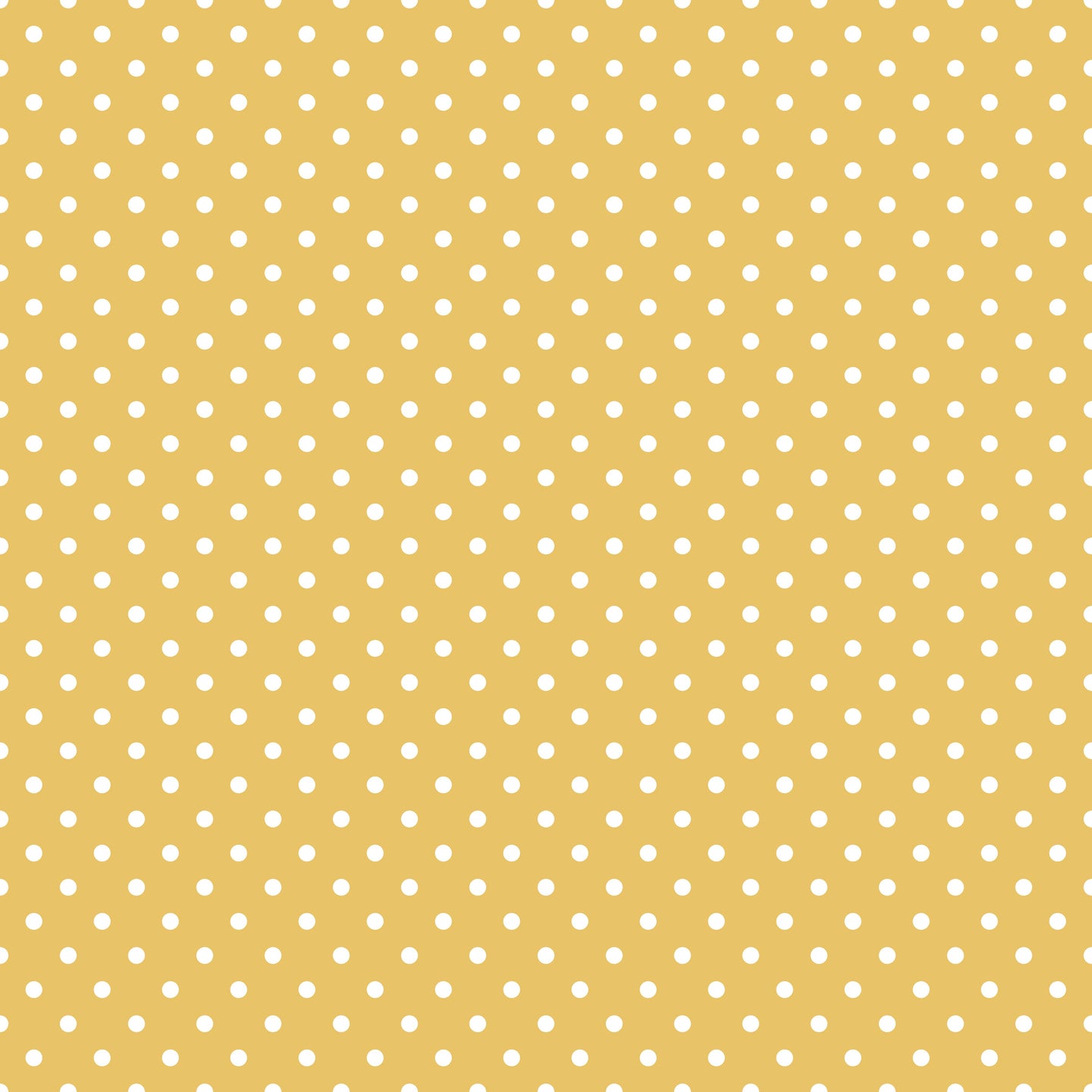 Meadow Blooms Yellow Dot Swim