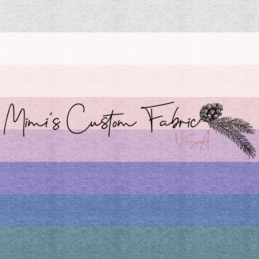 Mountainesque Stripe Small CS