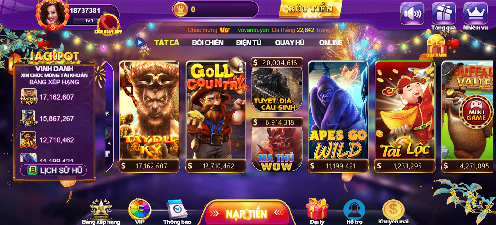 Khuyến mãi nạp đầu 68gamebai - Chương trình tặng thưởng hấp dẫn 1 AD 4nXdOHXiElGTotmLq